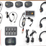 EarTec UltraLITE Wireless Headset Package