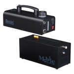 NEW Antari MB-20X Mobile Fog Machine
