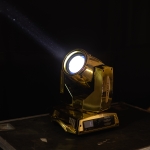 Clay Paky Sharpy, Gold Finish (Pkg of 12)