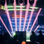 Clay Paky Sharpy, Gold Finish (Pkg of 12)