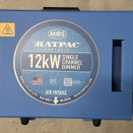 RatPac 12kW Single Channel Dimmer