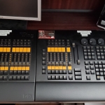 MA Lighting grandMA2 onPC Command & Fader Wing Package