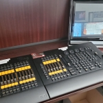MA Lighting grandMA2 onPC Command & Fader Wing Package