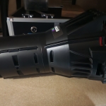Blizzard Aria Lens Tube, 50 Degree