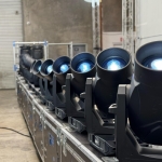 Vari-Lite VL10 BeamWash