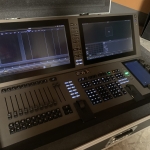 ETC EOS Ti Console, 16,000 Output