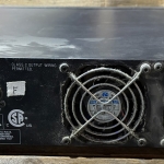 Crown XLS 402 Power Amplifier