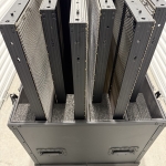 3.9mm Transparent LED Video Wall Package