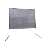 AV Stumpfl Monoblox 7'3" x 5'7" (4:3) Fast-Fold Screen