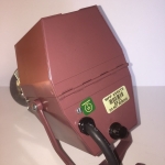 Mole Richardson 200W Mini Mole Solarspot w/ Focal Spot
