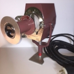 Mole Richardson 200W Mini Mole Solarspot w/ Focal Spot