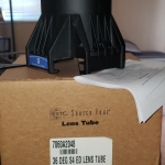 ETC Source Four EDLT Lens Tube, 36 Degree