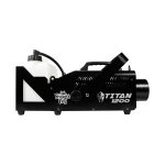NEW Froggy's Fog Titan 1200 Fog Machine