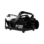 NEW Froggy's Fog Titan 1200 Fog Machine
