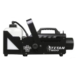 NEW Froggy's Fog Titan 1500 DMX