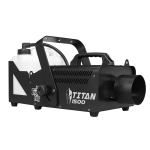 NEW Froggy's Fog Titan 1500 DMX