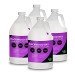 NEW Froggy's Fog Backwood Bay Fog Fluid, 4 Gal