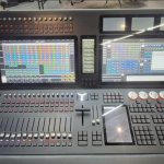 Avolites Diamond 9 Lighting Console