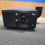 Christie Solaria One DLP Cinema Projector, 8,000 Lumens