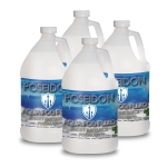 NEW Froggy's Fog Poseidon Aqua Fog Fluid, 4 Gal