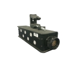 Motion Labs 120V Stringer Box, 6x Powercon, Multi In/Thru