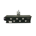 Motion Labs 120V Stringer Box, 6x Powercon