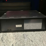 MA Lighting NPU Network Processing Unit