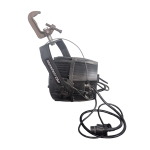 1818 Lumenator RGBWA+UV LED Par