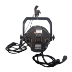 1818 Lumenator RGBWA+UV LED Par
