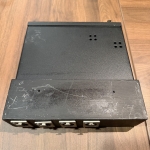 ETC Net3 Four-Port DMX/RDM Gateway, 4 Terminal Outputs w/ 5-Pin Backplate Adapter