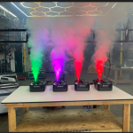 Chauvet Professional Vesuvio RGBA