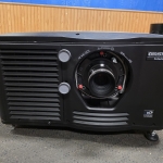 Christie Solaria One DLP Cinema Projector, 8,000 Lumens