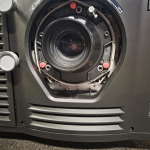 Christie Solaria One DLP Cinema Projector, 8,000 Lumens