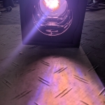 Altman PHX 250W LED Profile Spot 3000K, 36 Degree