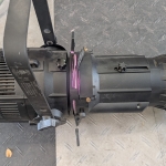 Altman PHX 250W LED Profile Spot 3000K, 36 Degree