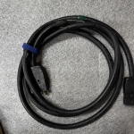 12/3 Stage Pin Cable 10' (Pkg of 6)