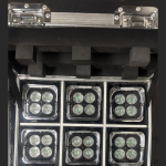 Chauvet Professional WELL Fit 6 Pack