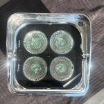 Chauvet Professional WELL Fit 6 Pack