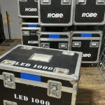 ROBE ROBIN 1000 LEDBeam (Pkg of 8)