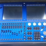 High End Wholehog III Console