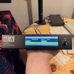 MA Lighting grandMA3 onPC 2Port Node 2K