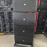 FBT VHA 406N Line Array Speaker (Pkg of 4)
