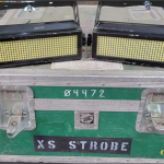 Mega Lite XS LED Strobe W (Pkg of 4)