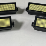 Mega Lite XS LED Strobe W (Pkg of 4)