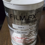 Gam Film/FX 120V