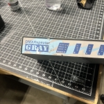 GRAY DMX Repeater, 5 Pin XLR (Pkg of 3)