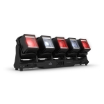 NEW Chauvet Professsional COLORado PXL Curve 5