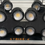 Chauvet Professional Strike 4
