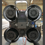 Chauvet Professional Strike 4