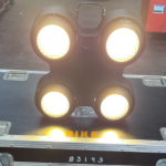 Chauvet Professional Strike 4